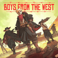 EF - BOYS FROM THE WEST