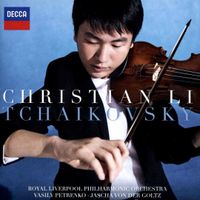 Christian Li - Tchaikovsky