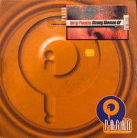 Terry Francis - Strong Woman EP