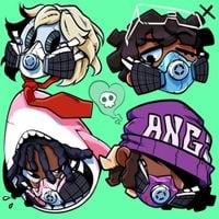 SUPXR - SO TOXIC!