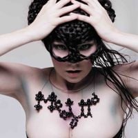 Bj&ouml;rk - Med&uacute;lla (Japan Release)