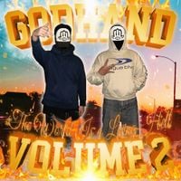 GODHANDUSA - GODHAND VOLUME 2: THE WORLD IS A LIVING HELL