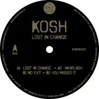 Kosh - Lost in Change