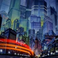 Class0c - VR Dreamworld
