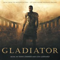 Hans Zimmer - Gladiator (25th Anniversary Expanded Edition)