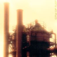 FOXCULT - CITY OF RUST