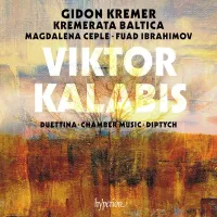 Gidon Kremer - Duettina; Chamber Music; Dyptich