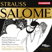 Bergen Philharmonic Orchestra - Strauss: Salome