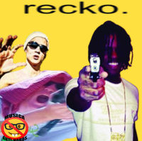 recko. - TRAPAHOLICS MIXTAPES