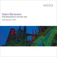 Adam Berenson - Everything that no one ever saw