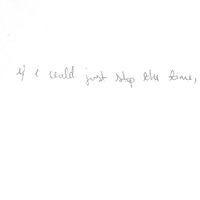 Chelsea Cutler - if i could just stop the time, (may 2024 - may 2025)