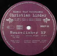 Christian Linder - Housefisher EP