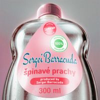 Sergei Barracuda - &Scaron;pinav&eacute; prachy