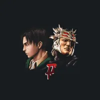 Ramirez - Levi x Genshin 2