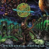 Rings of Saturn - Embryonic Anomaly