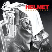 Helmet - Monochrome