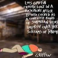 Griffin - Lois Griffin Crashes out in a Basement After Being Cucked as a Confused Band of Suburban Teens Improv Over Her Screams Of Terror