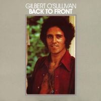 Gilbert O'Sullivan - Back to Front
