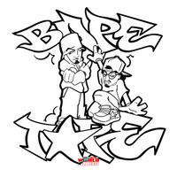 Avi Loud + Liano - BAPE TAPE