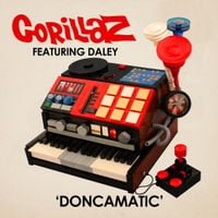 Gorillaz - Doncamatic [The Joker Remix]