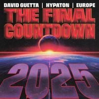 David Guetta - The Final Countdown 2025
