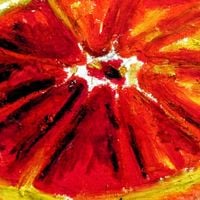 the north - Blood Orange