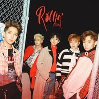B1A4 - Rollin'
