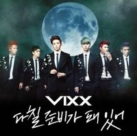 VIXX - I'm Ready To Get Hurt