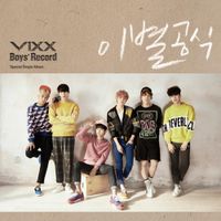 VIXX - Boy's Record