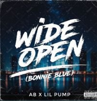 Lil Pump - Wide Open (Bonnie Blue)