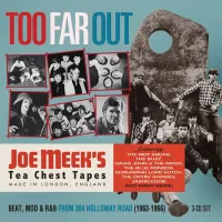 Various Artists - Too Far Out : Beat, Mod & R&B From 304 Holloway Road 1963-1966