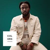 Shaboozey - Fire And Gasoline - A COLORS ENCORE