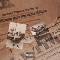 Icewear Vezzo - STREETS AIN'T THE SAME (REMIX)