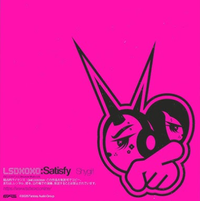 LSDXOXO - SATISFY