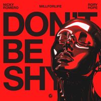 Nicky Romero - Don&rsquo;t Be Shy