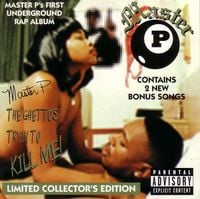Master P - The Ghettos Tryin To Kill Me! (Limited Collector's Edition)