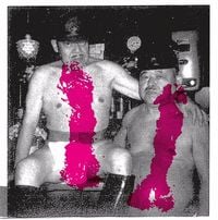The Gerogerigegege - Uguisudani Apocalypse / Sexual Behavior in the Human Male 27/12/2014 Shibuya