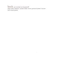 Carl Michael Von Hausswolff - Leech