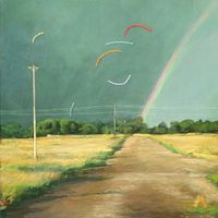 the pond - A Year As A Cloud
