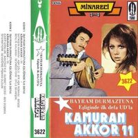 Kamuran Akkor - Bayram Durmaztuna Eşliğinde İlk Defa Ud'la