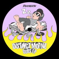 Distinct Motive - DUBS EP