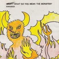 Glasshouse Red Spider Mite - What Do You Mean The Monster?... Hahaha