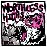 Homestyle Dinner Rolls - Worthless Highs