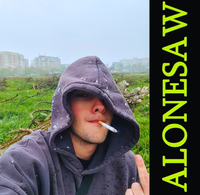 BONESAW - ALONESAW