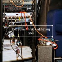 Seraphic - Because I'm Sick Of Hating You