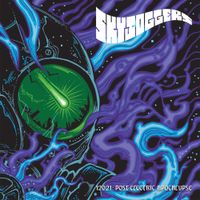 Skyjoggers - 12021: Post-Electric Apocalypse