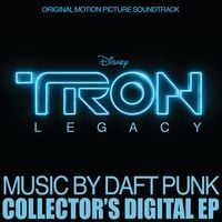 Daft Punk - TRON: Legacy (Collector's Digital EP)
