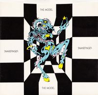 Snakefinger - The Model / Takin' In The Town