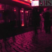 VHSテープリワインダー - Red Light District