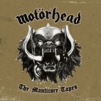 Mot&ouml;rhead - The Manticore Tapes